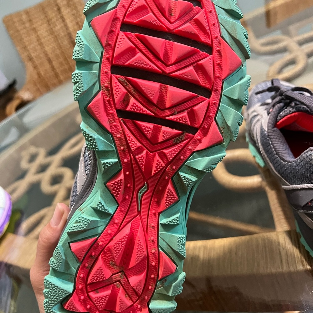 Saucony Excursion Tr8 Features Xt-600 Running/ Tr… - image 2